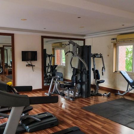 Heritage Nirvana Villa - 4Bhk, Goa Calangute Ngoại thất bức ảnh