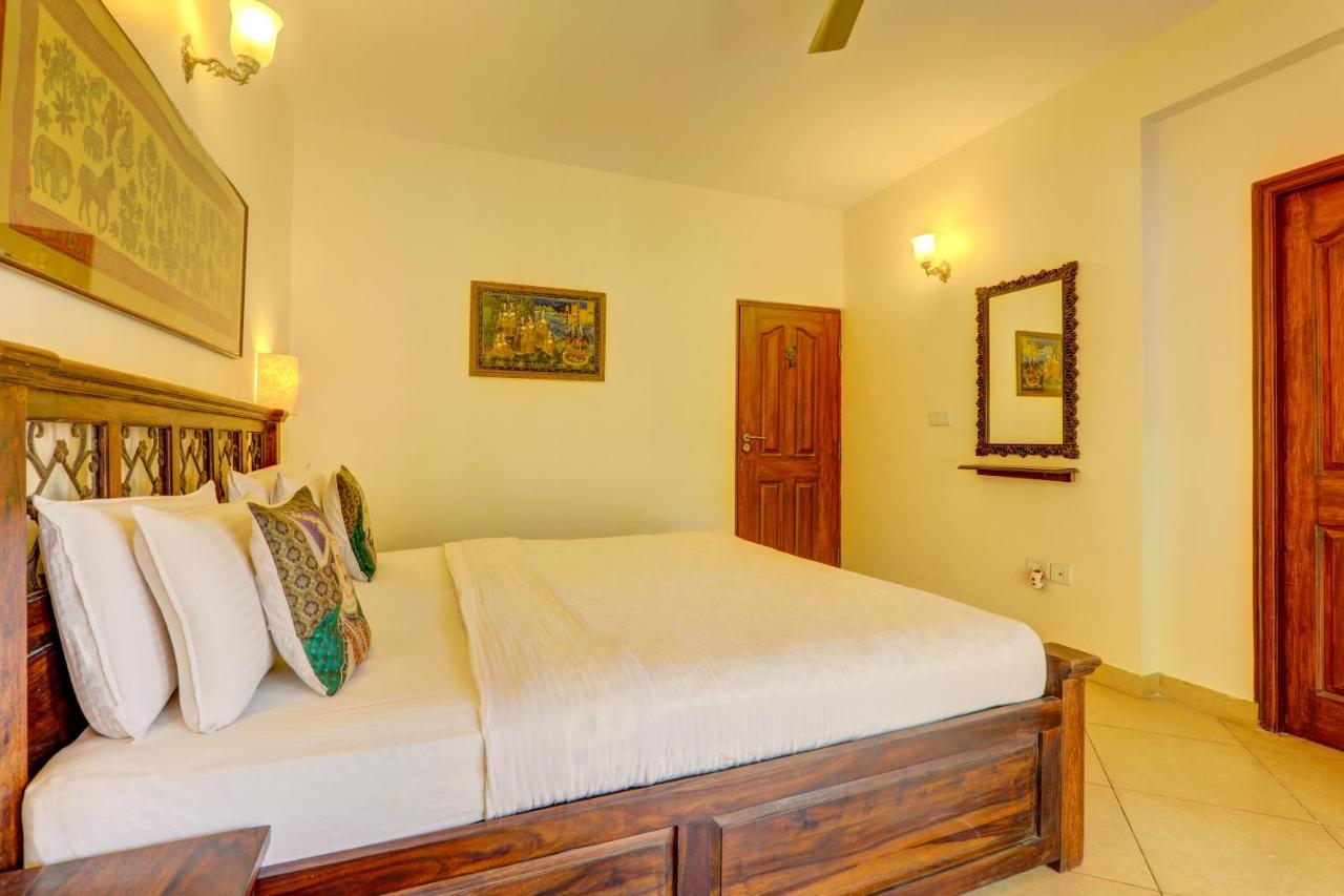Heritage Nirvana Villa - 4Bhk, Goa Calangute Ngoại thất bức ảnh