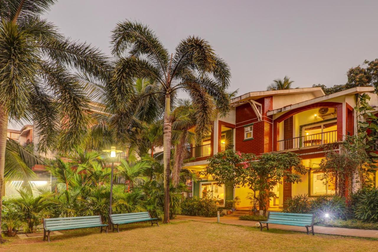 Heritage Nirvana Villa - 4Bhk, Goa Calangute Ngoại thất bức ảnh