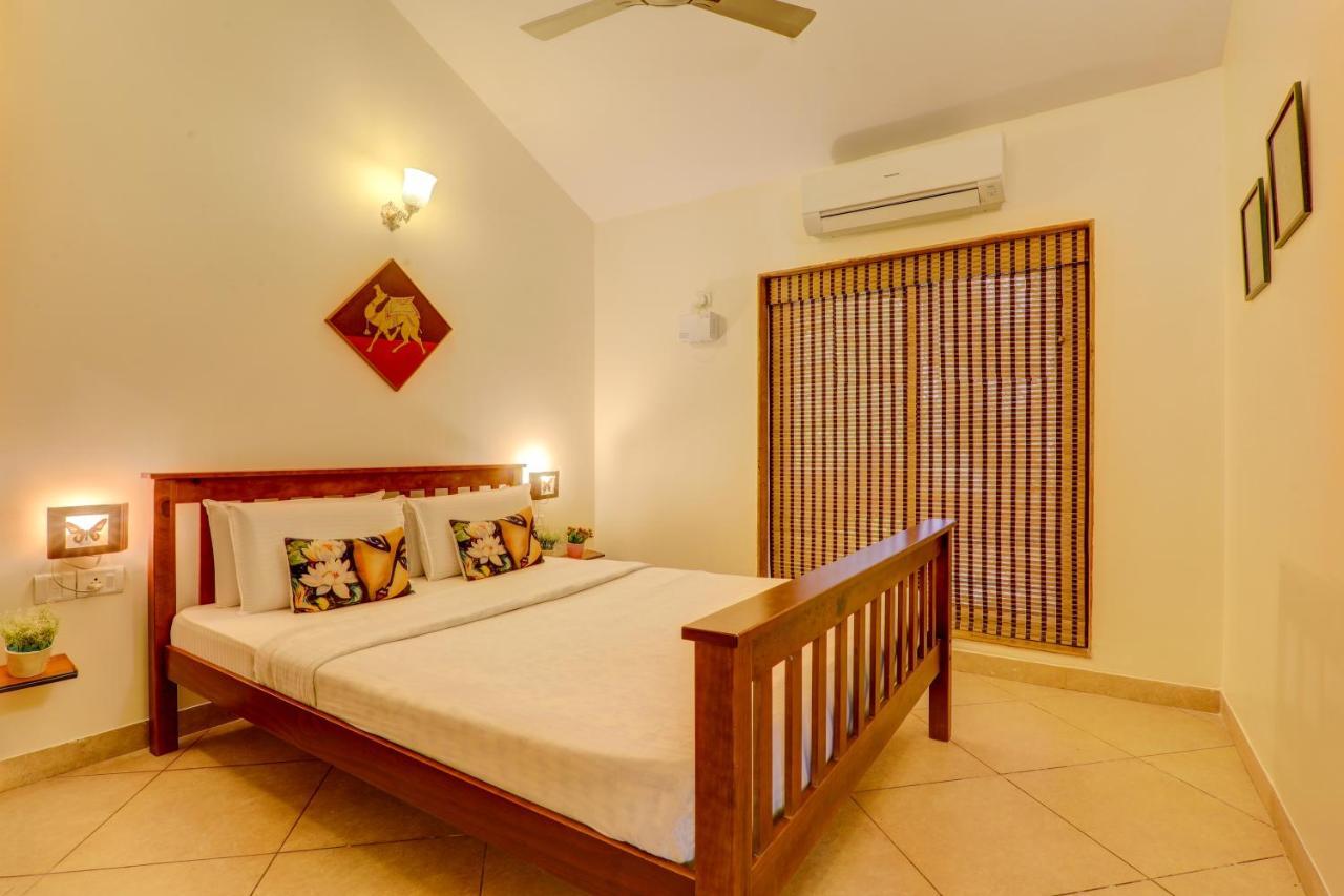Heritage Nirvana Villa - 4Bhk, Goa Calangute Ngoại thất bức ảnh