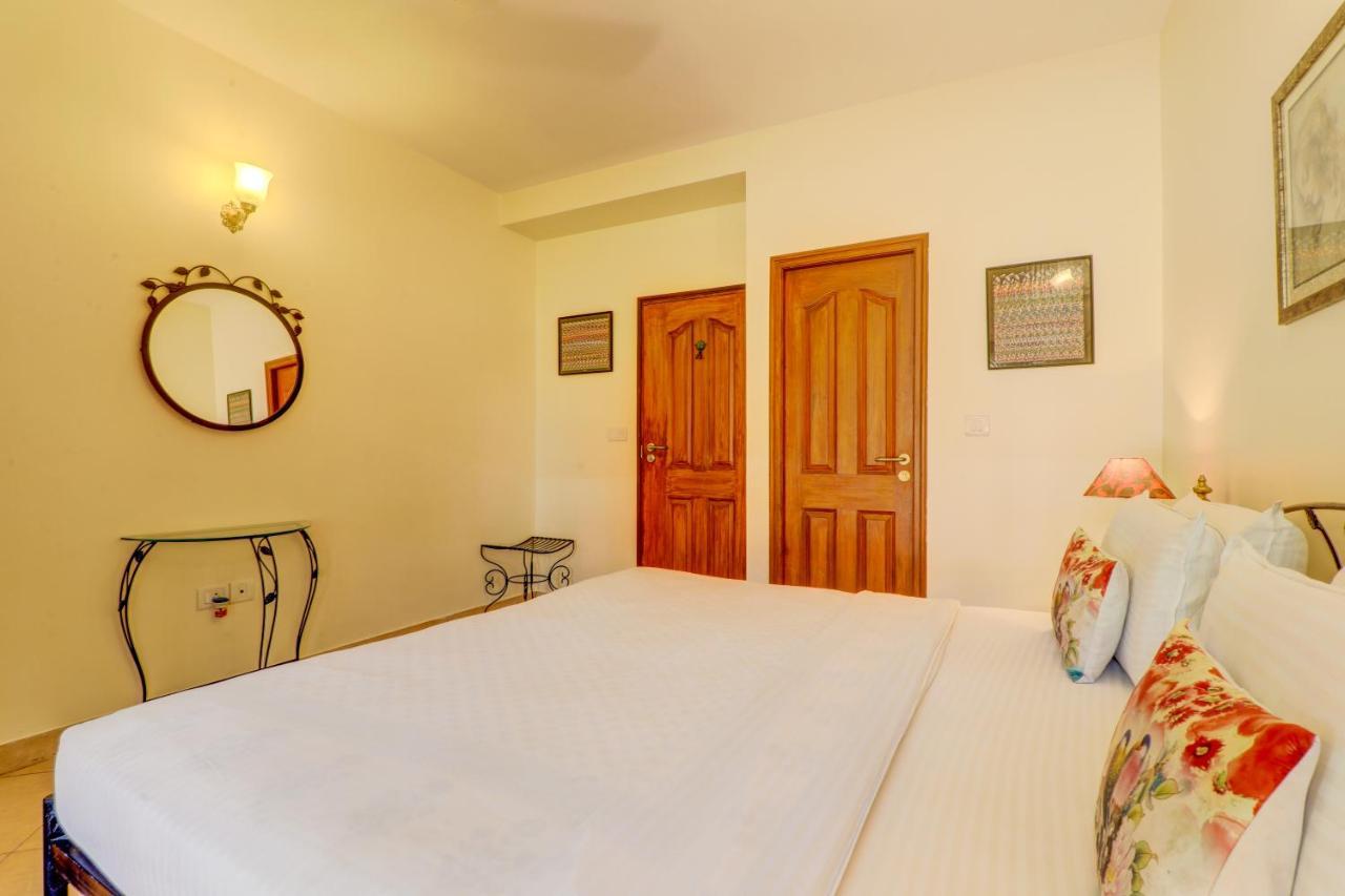 Heritage Nirvana Villa - 4Bhk, Goa Calangute Ngoại thất bức ảnh