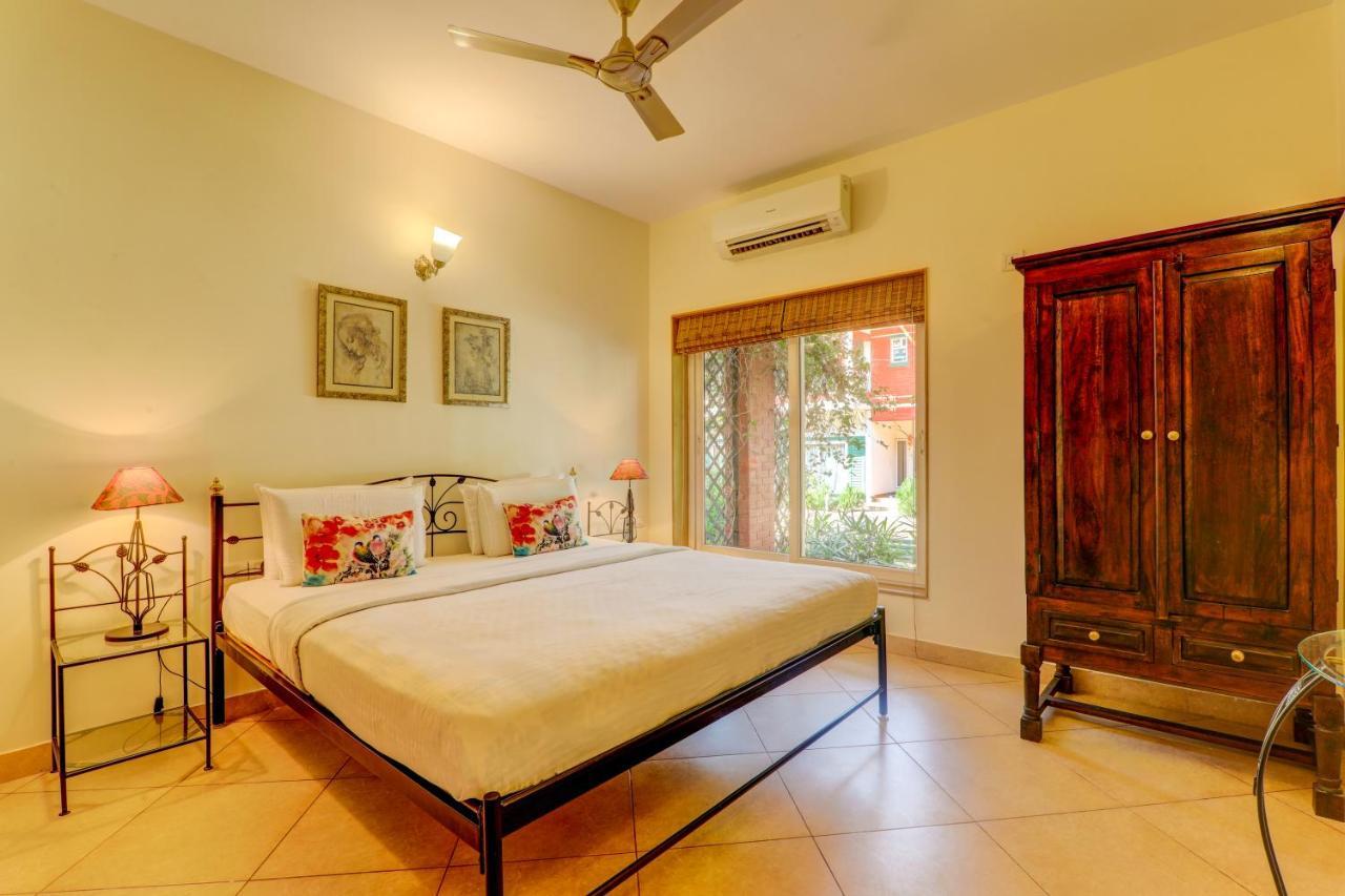 Heritage Nirvana Villa - 4Bhk, Goa Calangute Ngoại thất bức ảnh