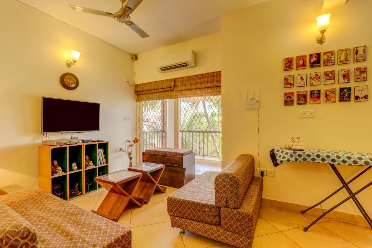 Heritage Nirvana Villa - 4Bhk, Goa Calangute Ngoại thất bức ảnh