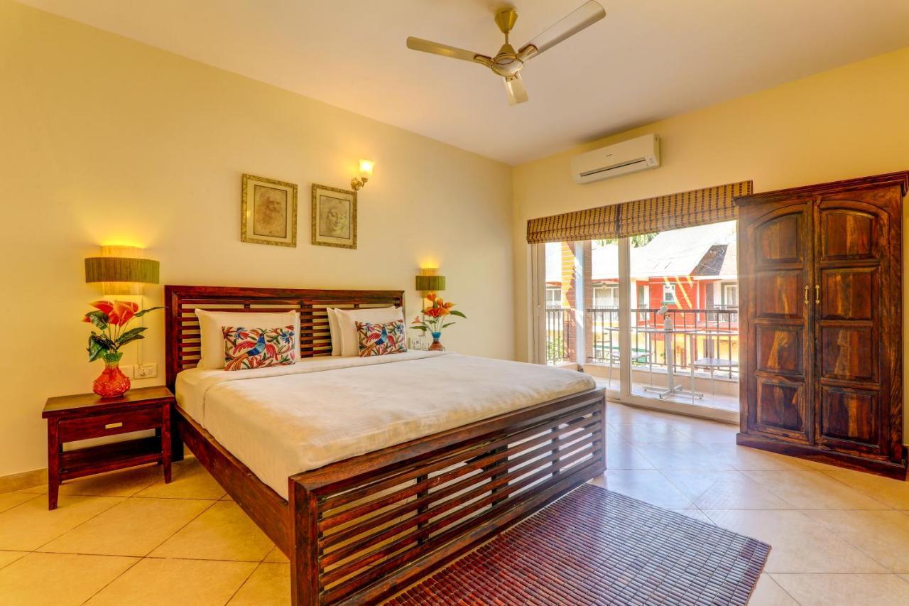 Heritage Nirvana Villa - 4Bhk, Goa Calangute Ngoại thất bức ảnh