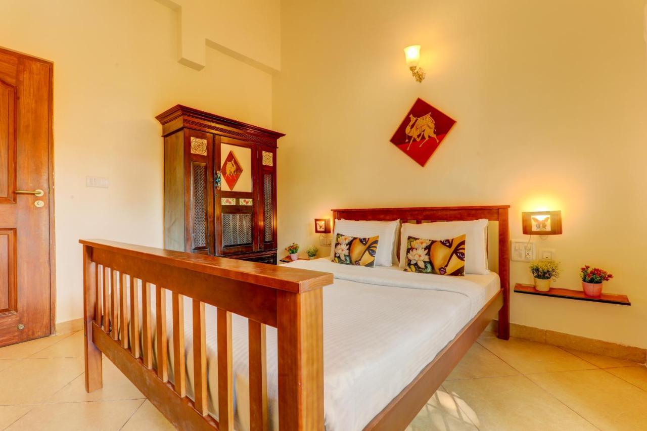 Heritage Nirvana Villa - 4Bhk, Goa Calangute Ngoại thất bức ảnh