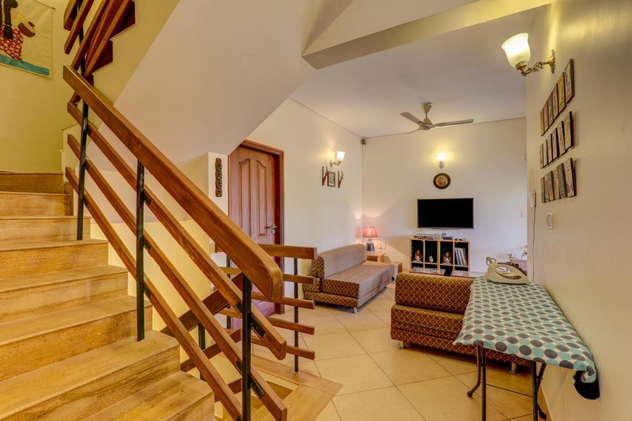 Heritage Nirvana Villa - 4Bhk, Goa Calangute Ngoại thất bức ảnh