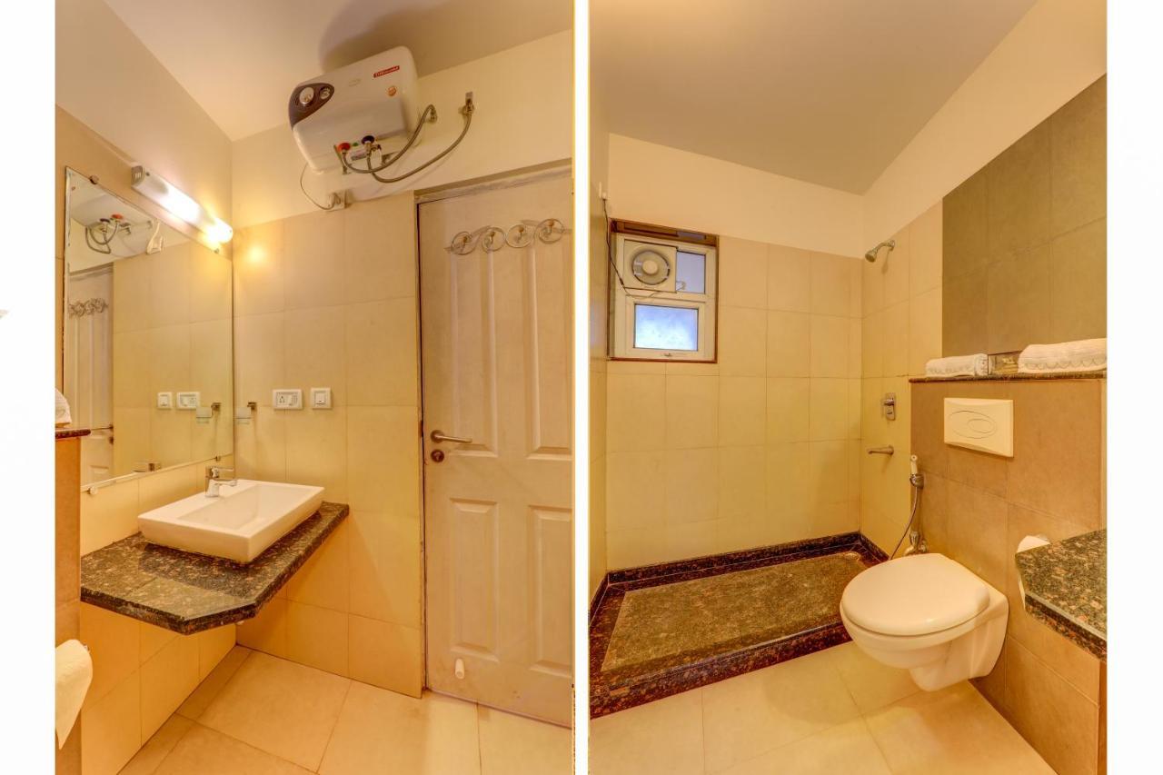 Heritage Nirvana Villa - 4Bhk, Goa Calangute Ngoại thất bức ảnh