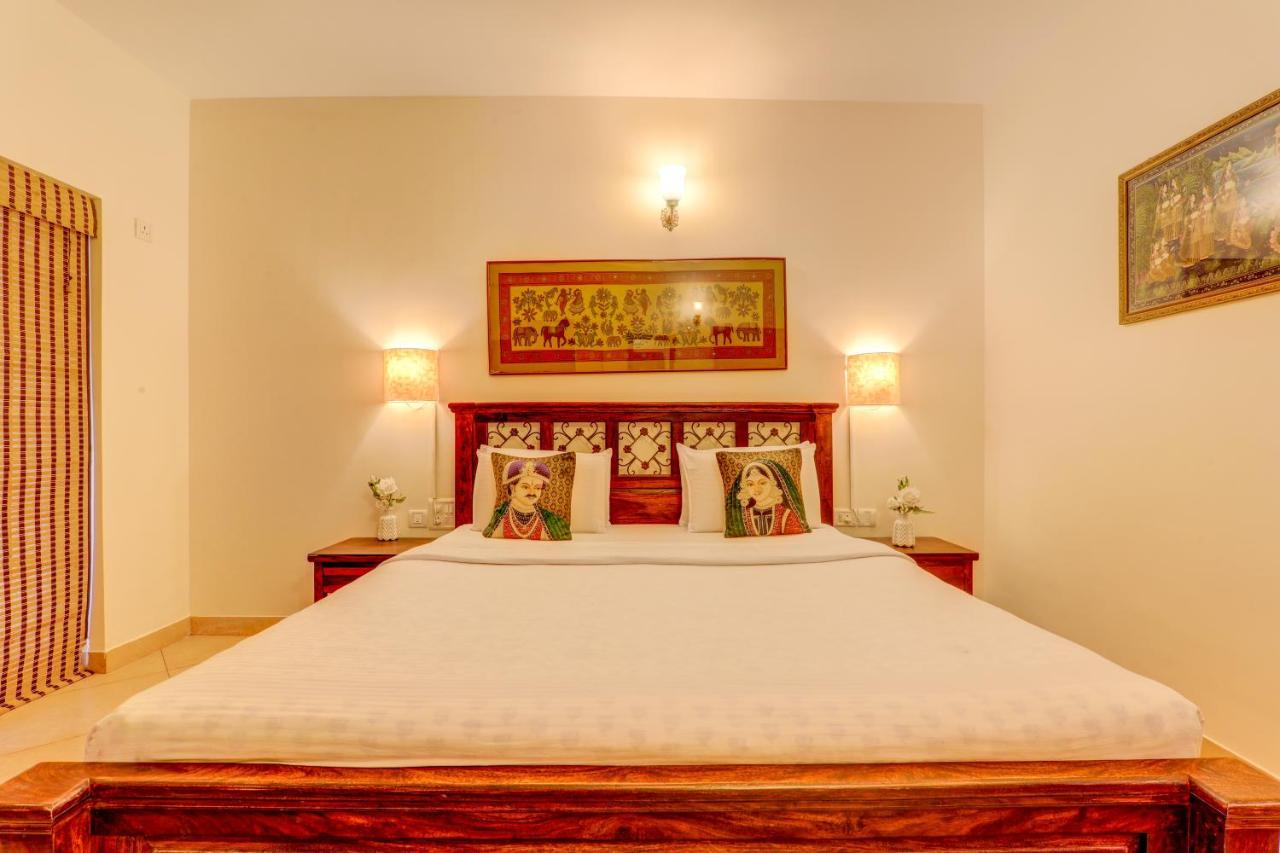 Heritage Nirvana Villa - 4Bhk, Goa Calangute Ngoại thất bức ảnh