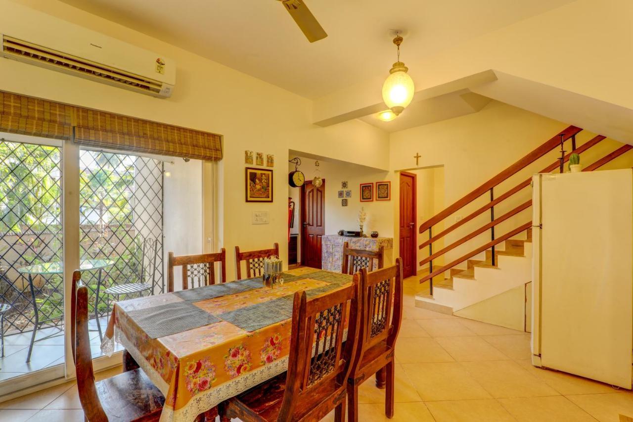Heritage Nirvana Villa - 4Bhk, Goa Calangute Ngoại thất bức ảnh
