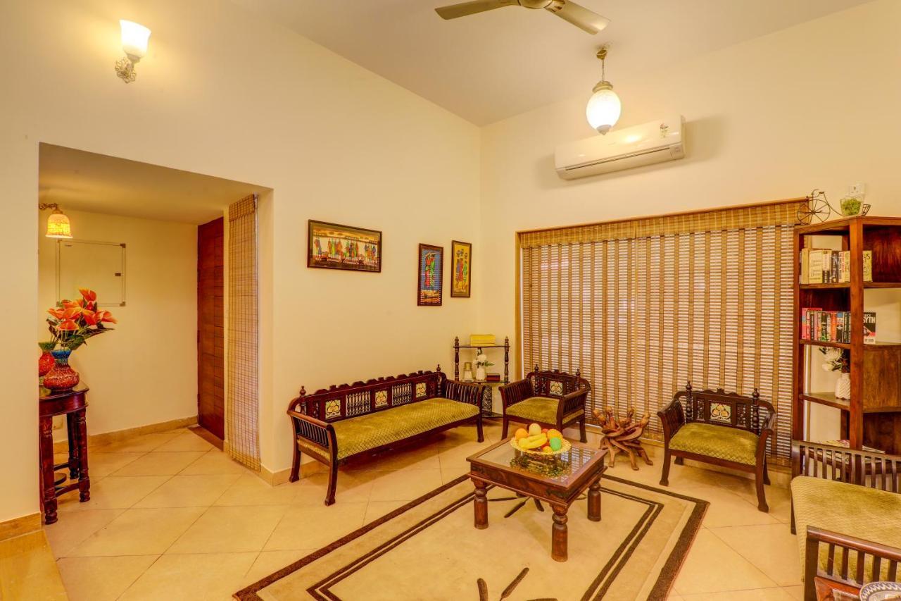 Heritage Nirvana Villa - 4Bhk, Goa Calangute Ngoại thất bức ảnh