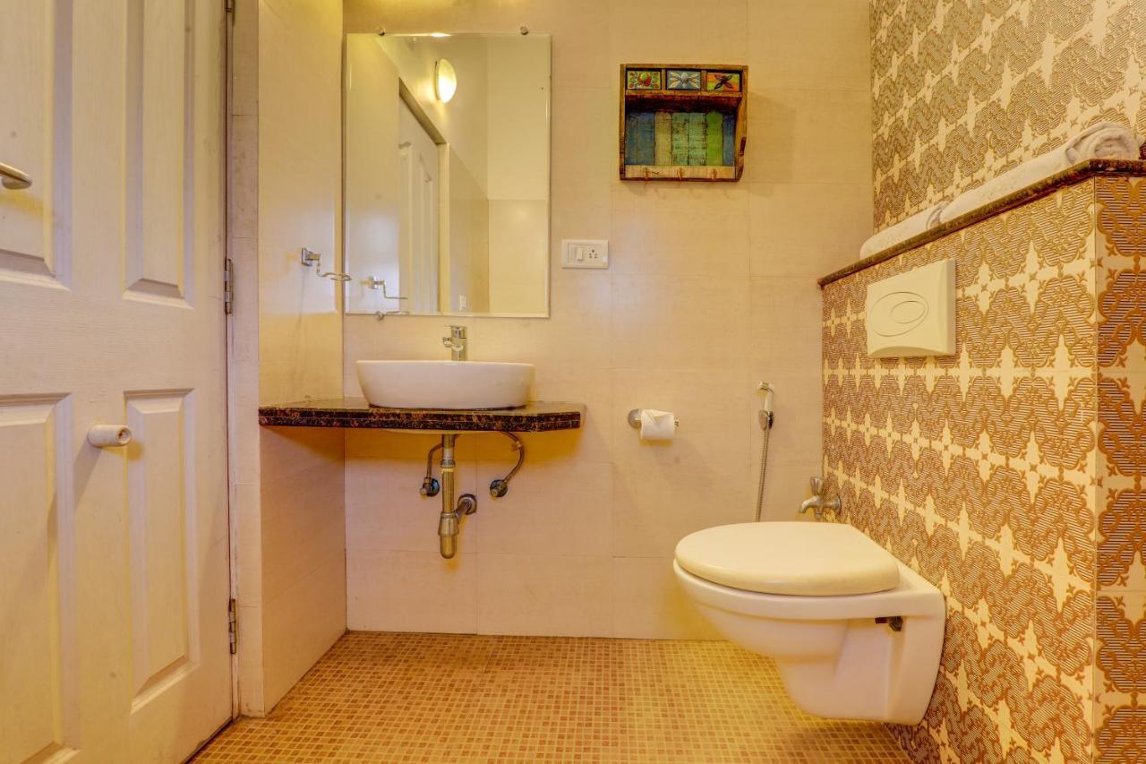 Heritage Nirvana Villa - 4Bhk, Goa Calangute Ngoại thất bức ảnh