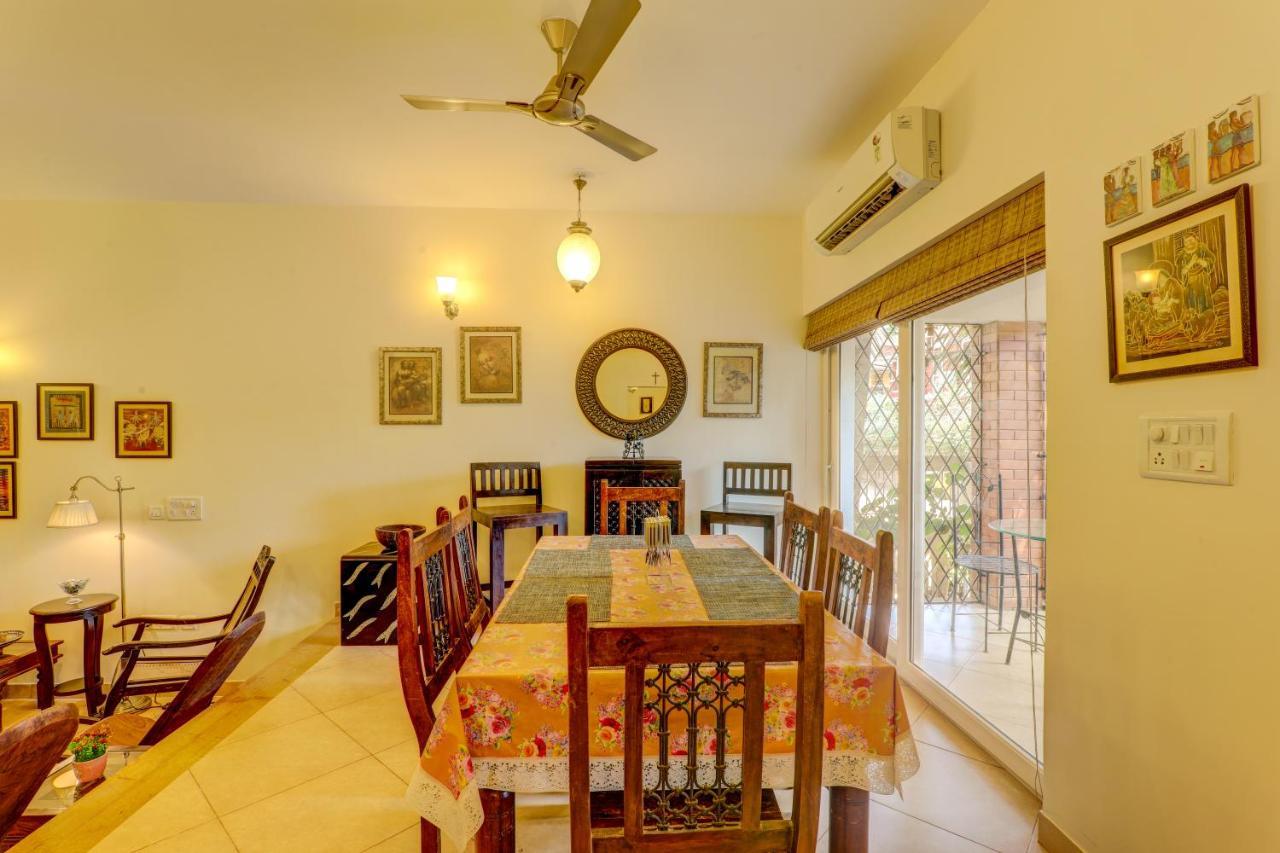 Heritage Nirvana Villa - 4Bhk, Goa Calangute Ngoại thất bức ảnh