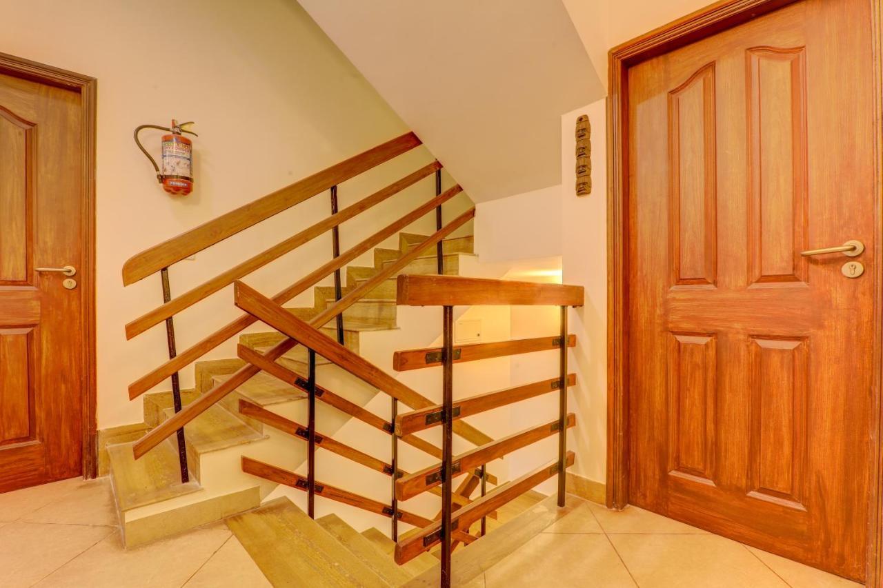 Heritage Nirvana Villa - 4Bhk, Goa Calangute Ngoại thất bức ảnh