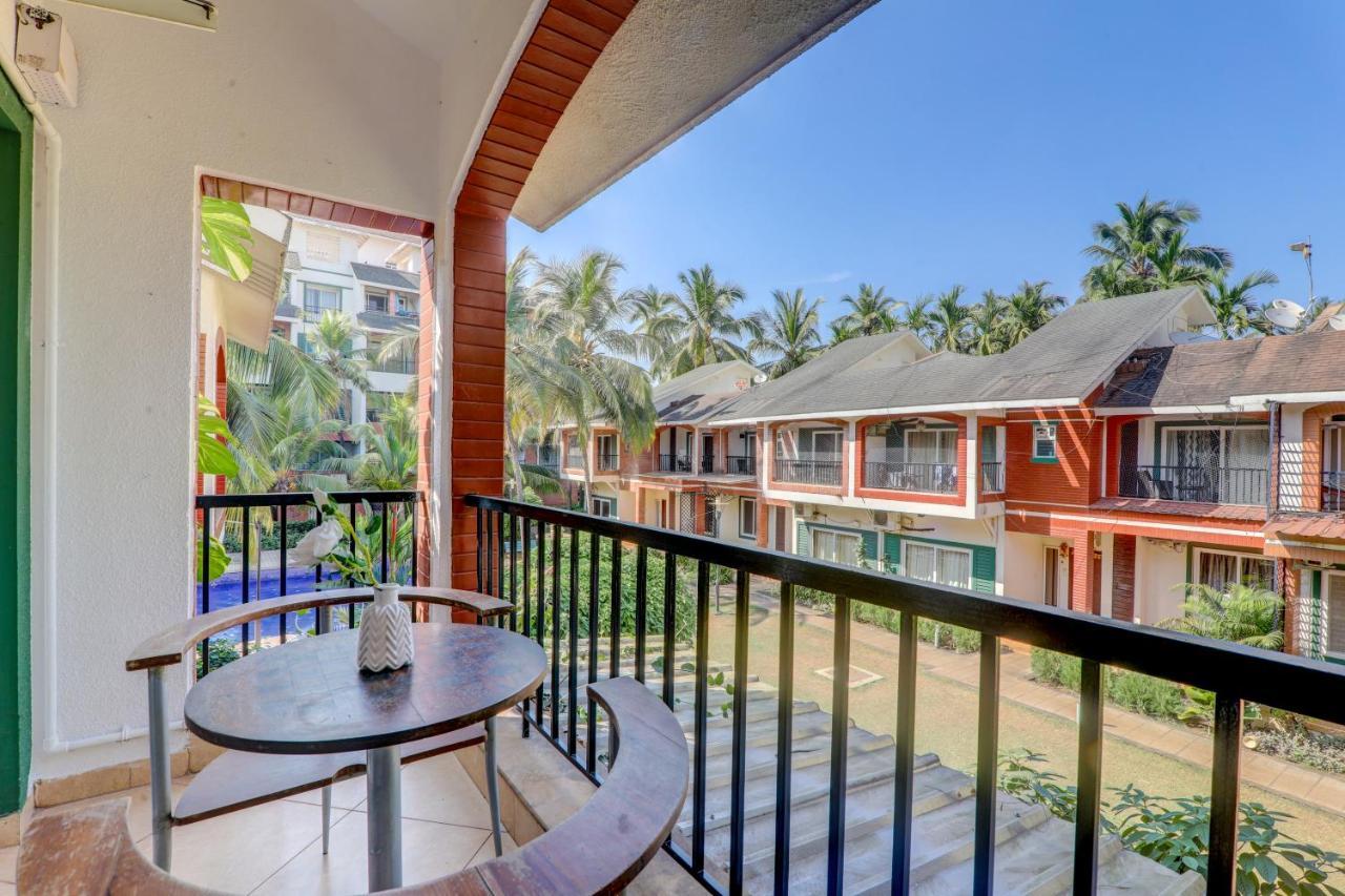 Heritage Nirvana Villa - 4Bhk, Goa Calangute Ngoại thất bức ảnh