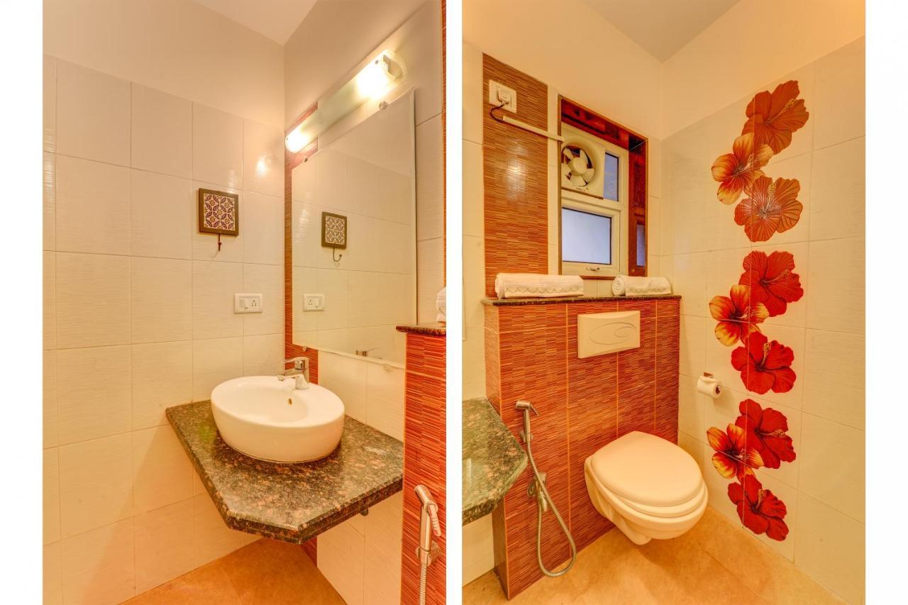 Heritage Nirvana Villa - 4Bhk, Goa Calangute Ngoại thất bức ảnh