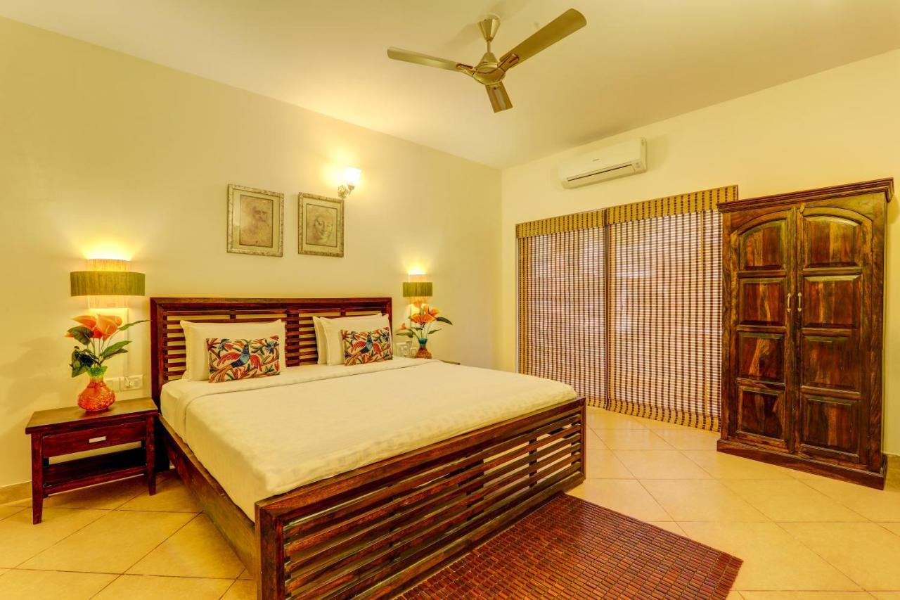 Heritage Nirvana Villa - 4Bhk, Goa Calangute Ngoại thất bức ảnh