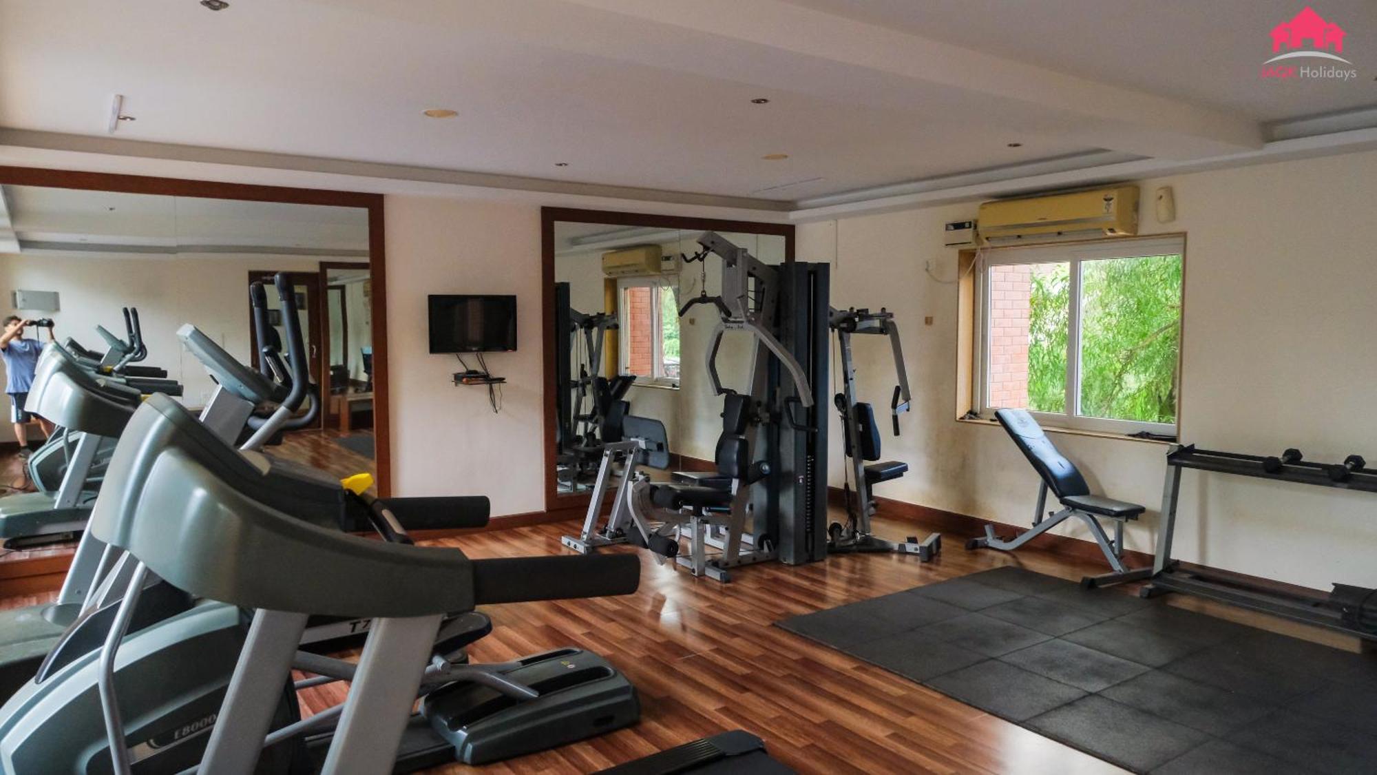 Heritage Nirvana Villa - 4Bhk, Goa Calangute Ngoại thất bức ảnh