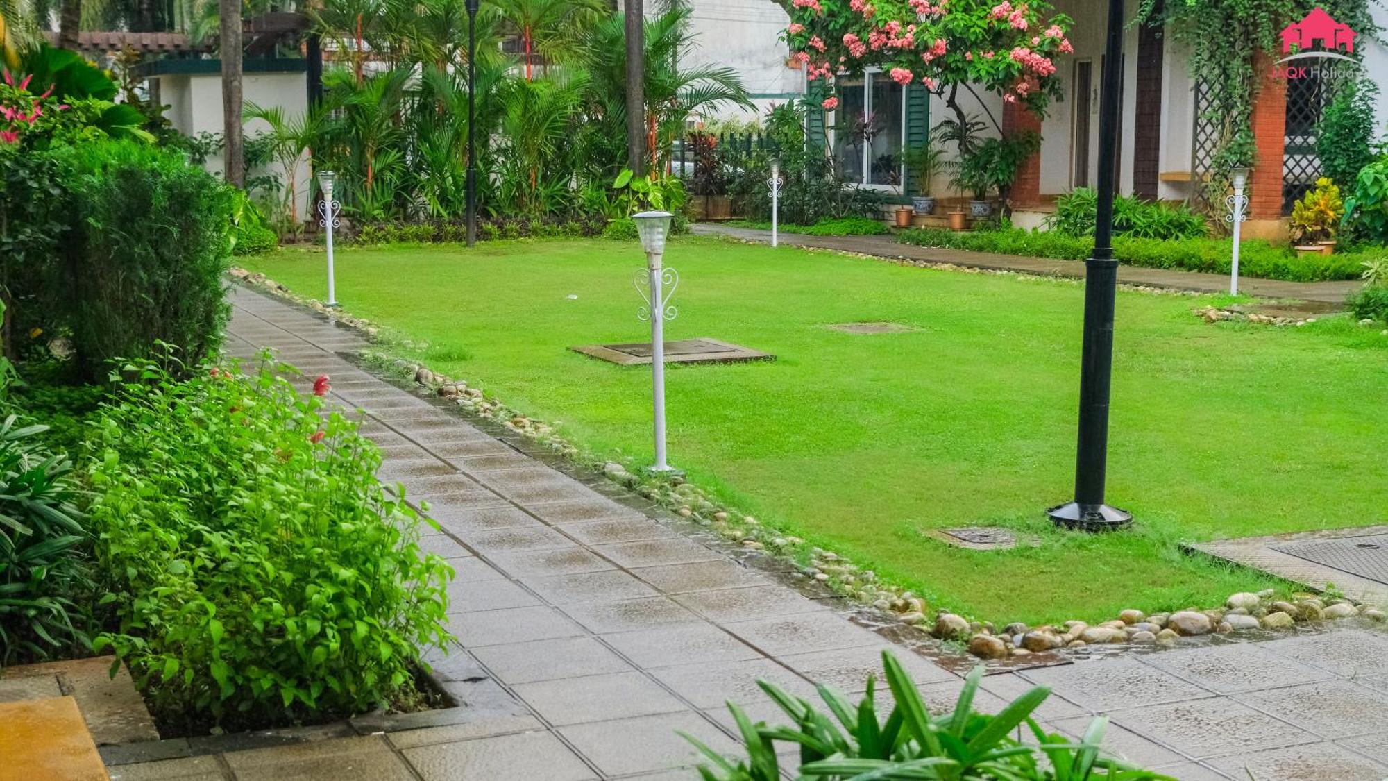 Heritage Nirvana Villa - 4Bhk, Goa Calangute Ngoại thất bức ảnh