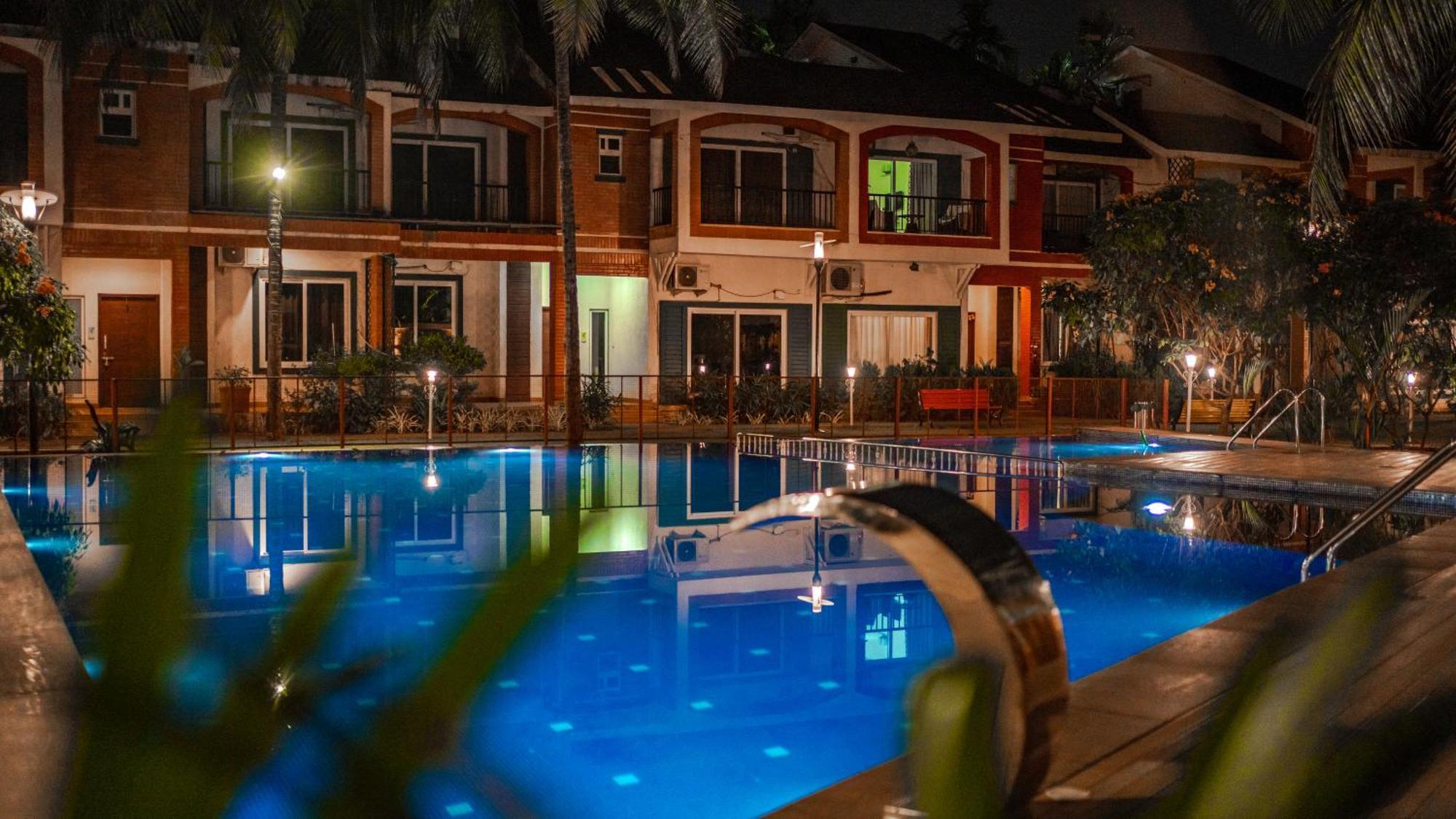 Heritage Nirvana Villa - 4Bhk, Goa Calangute Ngoại thất bức ảnh