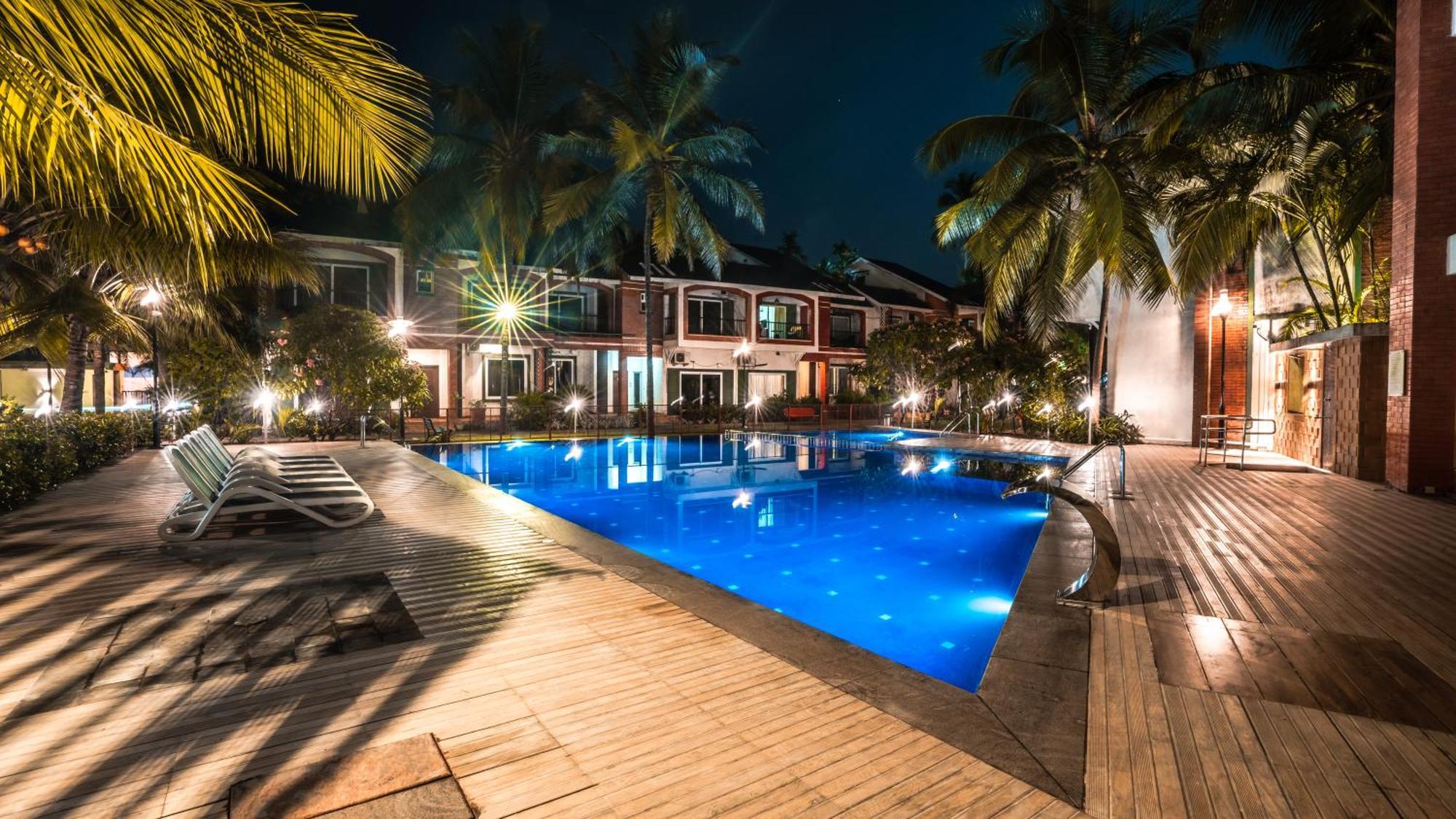 Heritage Nirvana Villa - 4Bhk, Goa Calangute Ngoại thất bức ảnh