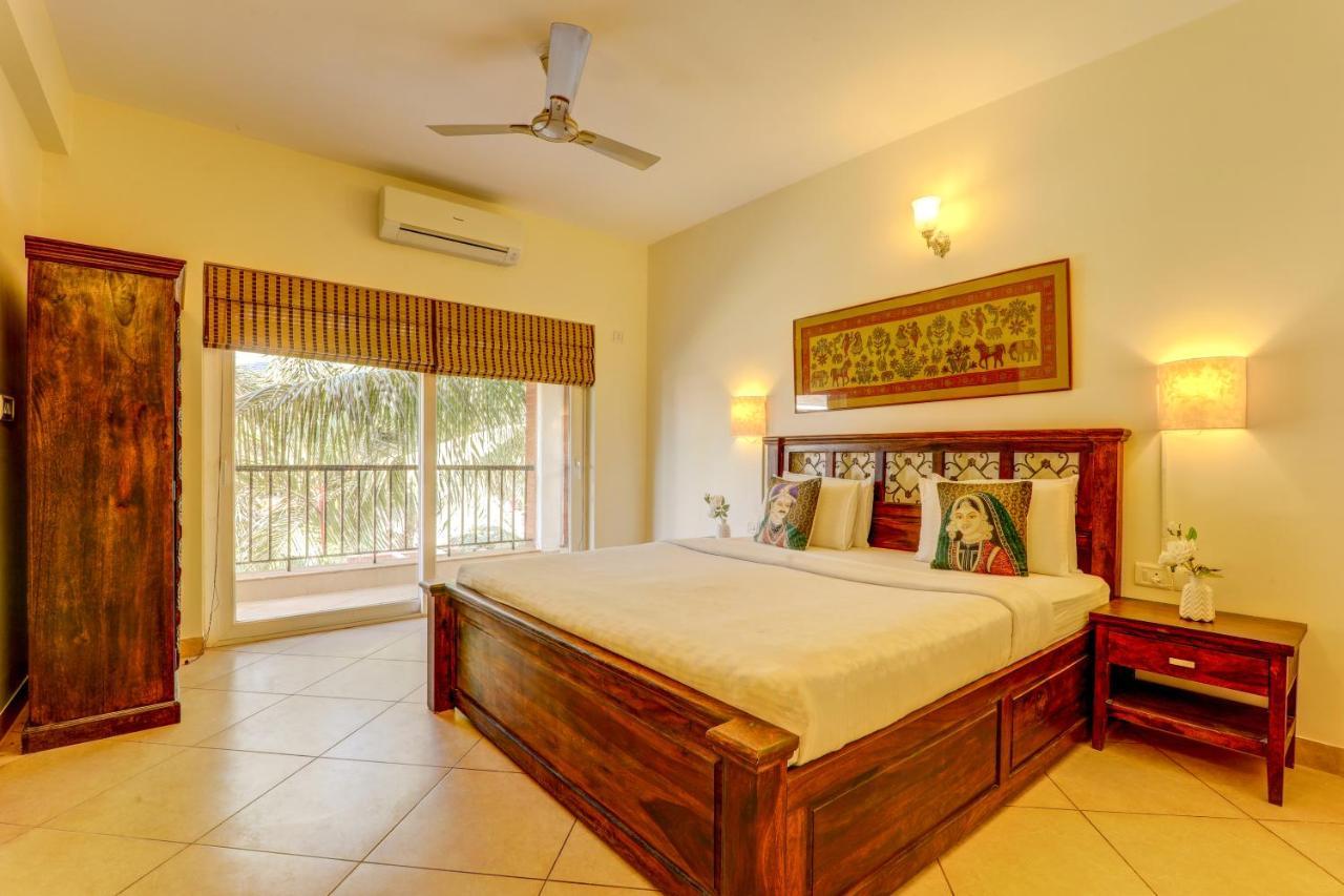Heritage Nirvana Villa - 4Bhk, Goa Calangute Ngoại thất bức ảnh
